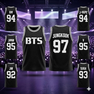 Jungkook 97 Shirt - Etsy