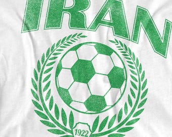 Football Laurels Badge Tee, White Soccer Ball Shirt, Retro Aesthetic Country Pride Sportswear, Classic Football Emblem, Unisex Game Day Tee