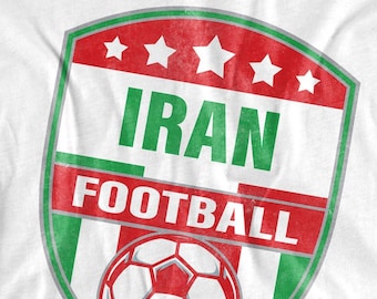 Football Crest Badge Tee, White Soccer Ball Shield Shirt, Retro Aesthetic Sportswear, Classic Football Emblem, Unisex Adult Game Day Tee