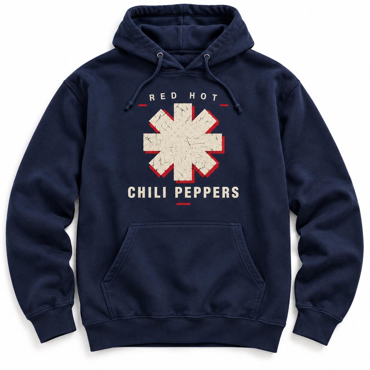 Red Hot Chili Peppers Hoodie - Etsy