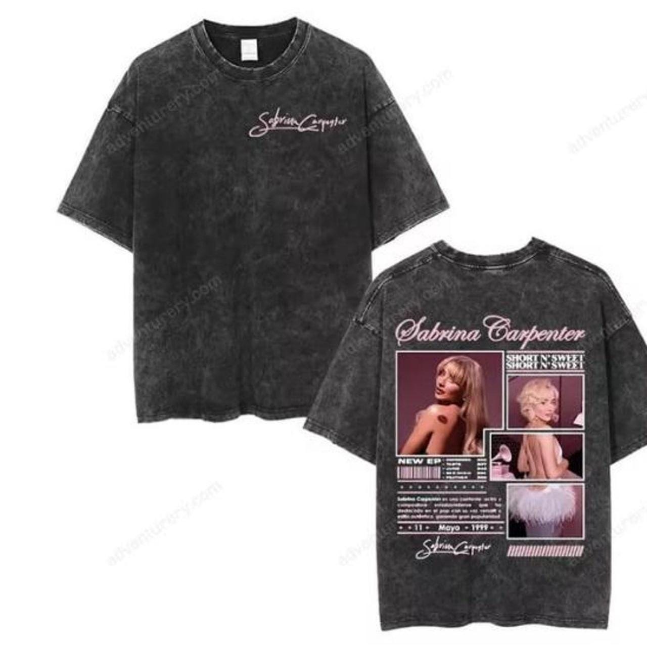 Sabrina carpenter tour merch - Etsy 日本