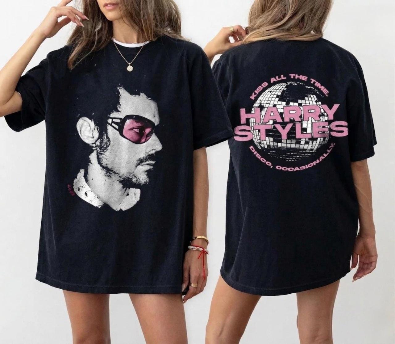 Harry styles merch - Etsy 日本