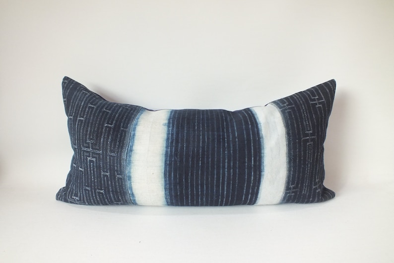 Tribalcollection Hemp Bolster Pillow