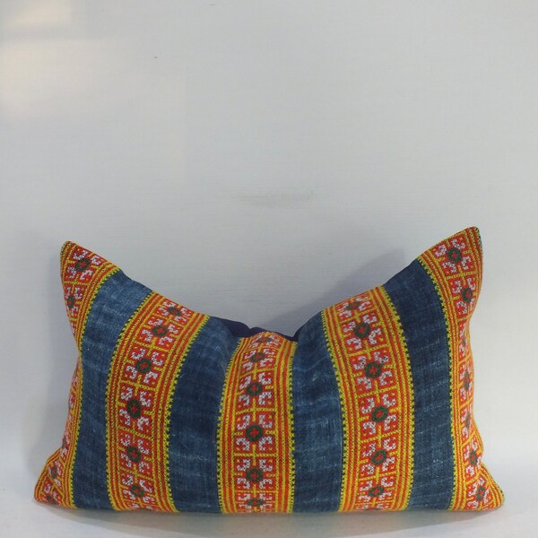Ethnic Throw Pillow Etsy