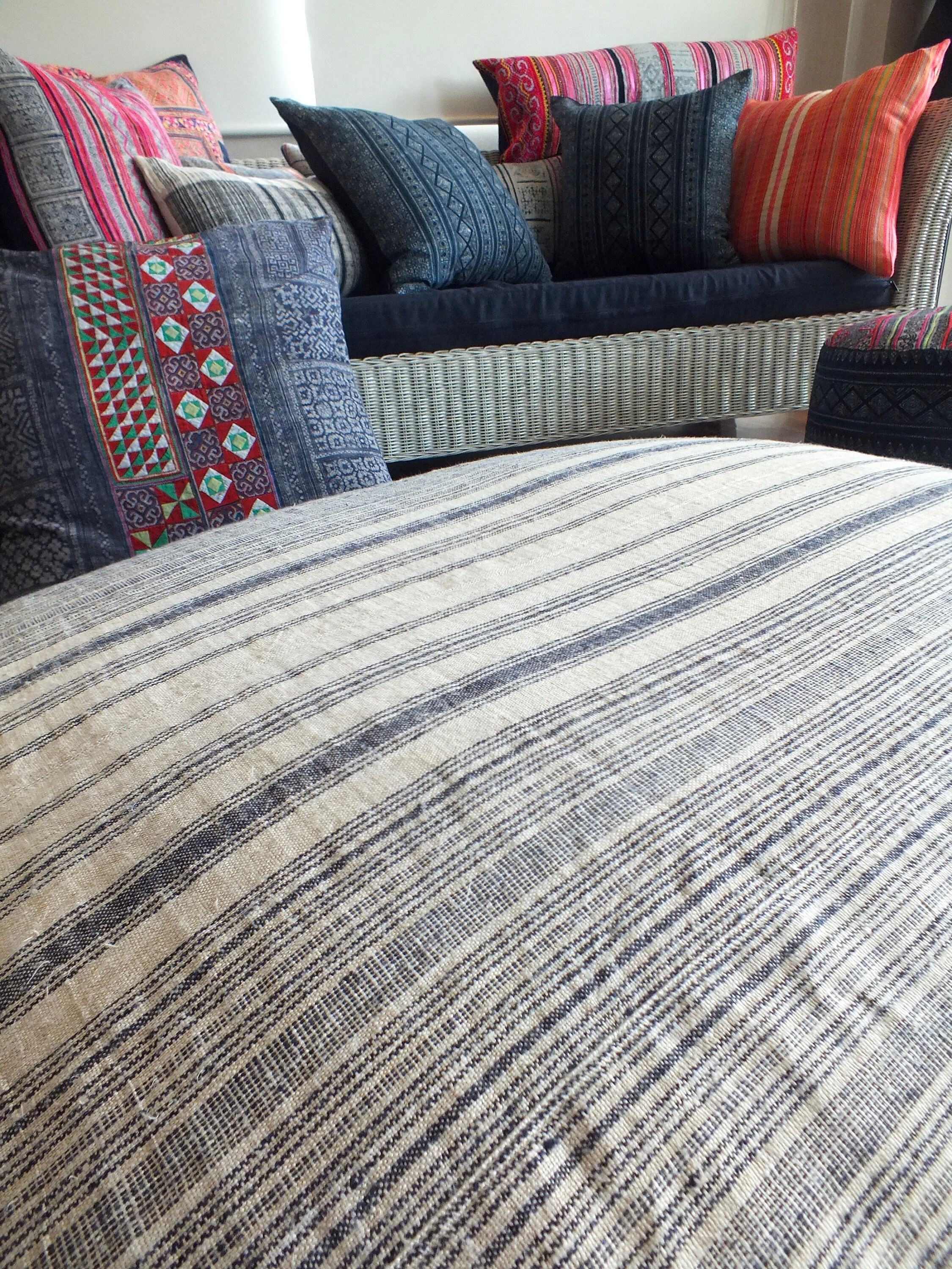 Adult Lounge Bean Bag Chair White Grey Large Lounger Bean | Etsy