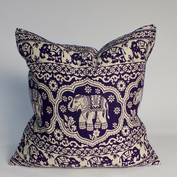 Elephant Pillows Etsy