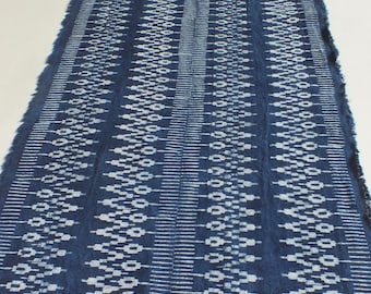 Hmong Stoff Batik Textilien Tischläufer Hochzeitsläufer Schlammtuch Handbedruckte Stoff Tischdecke Überwurf Stoff