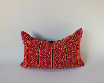 hobo / ARMY CLOTH  PATCHWORK CUSHION /BG hobo / ARMY CLOTH PATCHWORK CUSHION /BG CUSHION S UPCYCLED