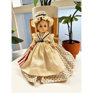Madame Alexander Doll Betsy Ross - Etsy