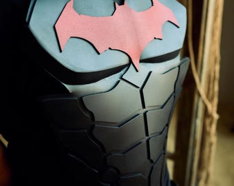 Redhood Cosplay Costume