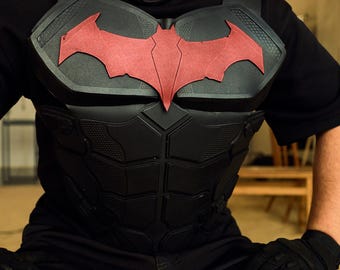 Redhood Cosplay Costume Premium