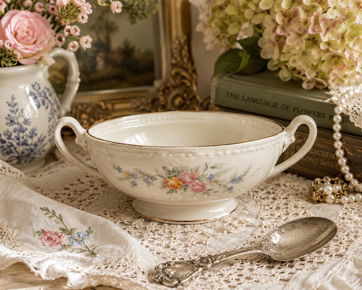 1940s Vintage China - Etsy