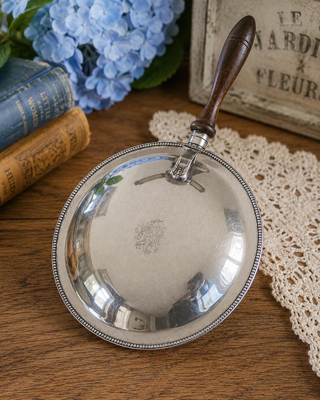 Silent Butler 1940s - Etsy