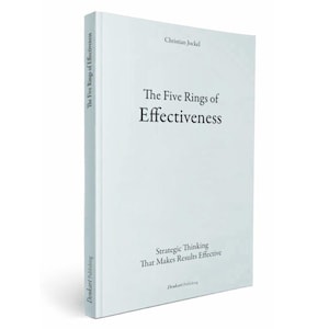 PDF Book "The Five Rings of Effectiveness" | A reinterpretation of Miyamoto Musashi “The Book of Five Rings” | From Warrior to Entrepreneur