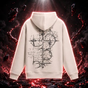 Cybersigilism Sweatshirt - Etsy