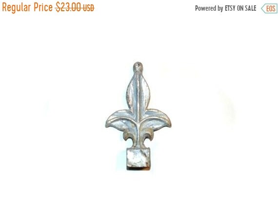 20 % Rabatt auf Fleur de Lis Zaun oder Tor Post Finial | Etsy