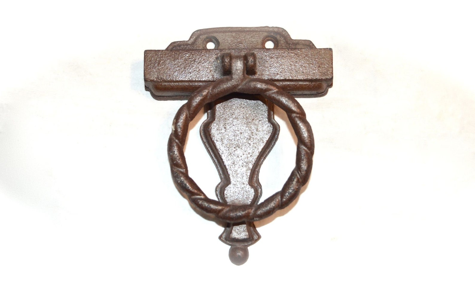 Door Knocker Base Midwest Cannon Falls Etsy