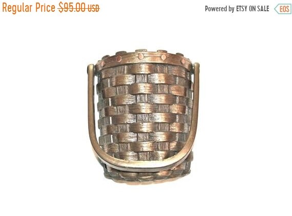 25 Offsale Colby Smith Nantucket Basket Door Knocker High Etsy