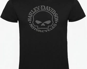 Harley Motorcycle Biker T-Shirt