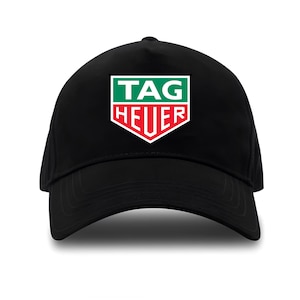 Vintage Tag Hauer Cap