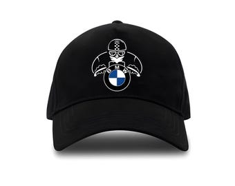 Vintage Biker Motorrad Cap