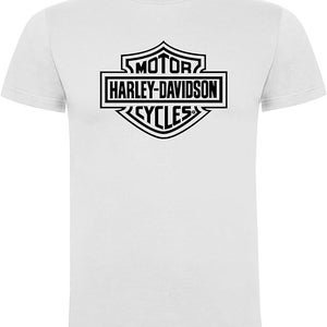 Classic Motorcycle Biker T-Shirt – Vintage Motorcycles Tee for Harley Lovers
