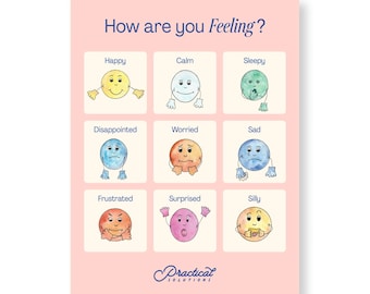 Emotions Poster