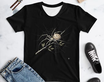 Women's White Widow T-shirt