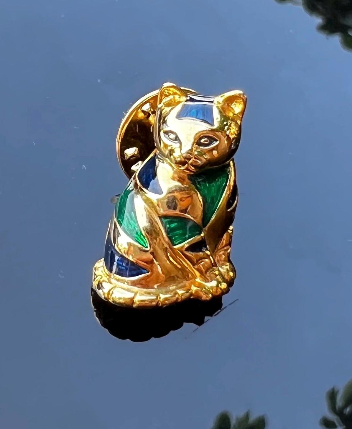 Louis Vuitton Kitty - Etsy