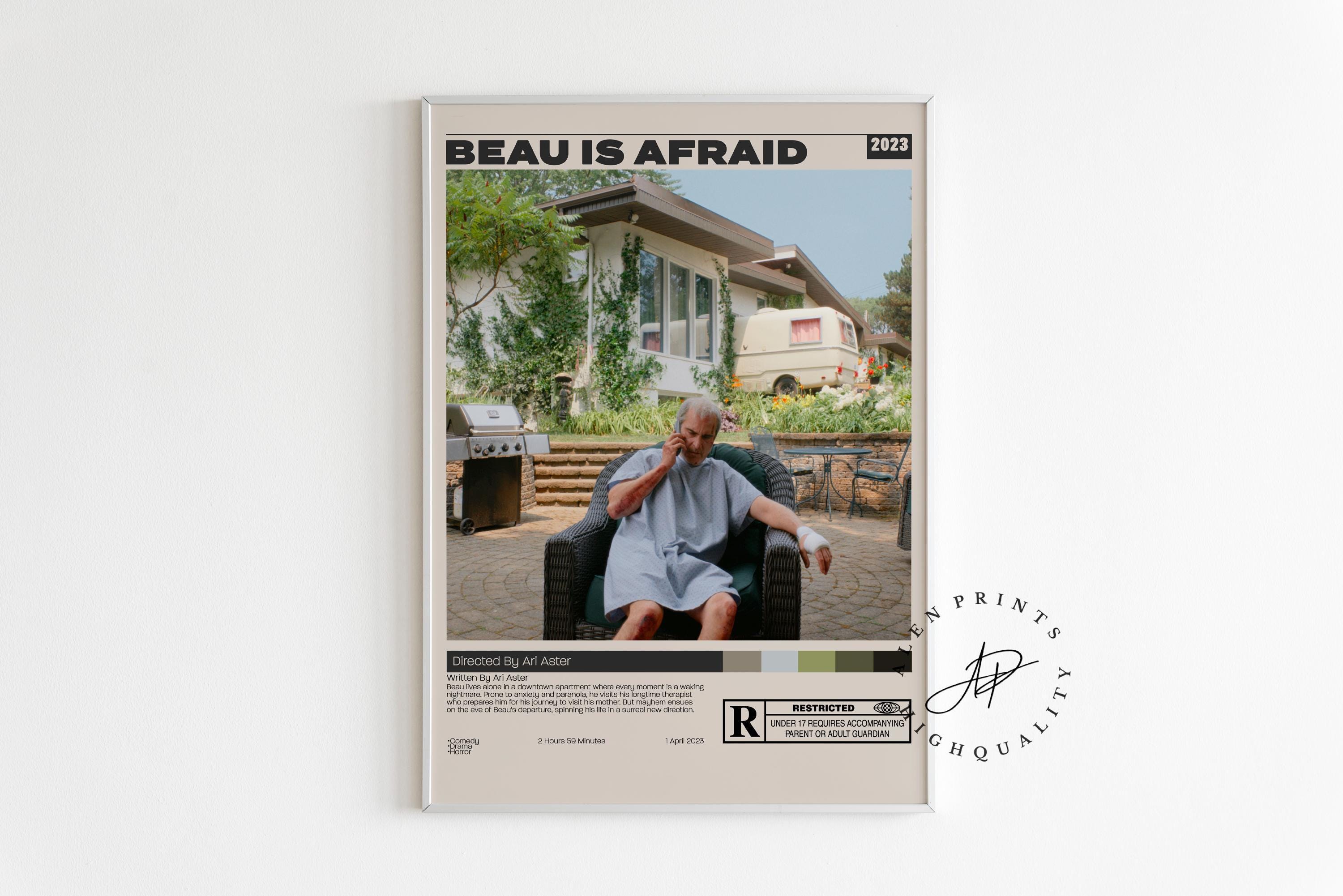 Beau is afraid - Etsy 日本
