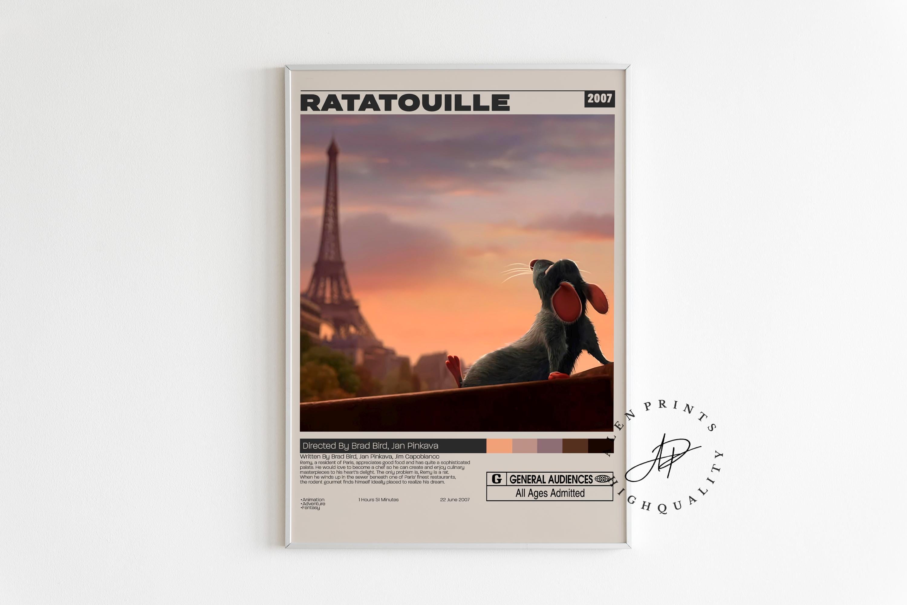 Pixar movie poster - Etsy 日本