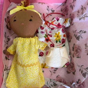 Phoebe Rag Doll