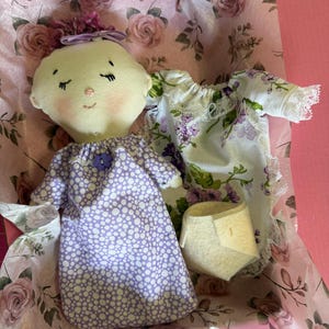 Phoebe Rag Doll