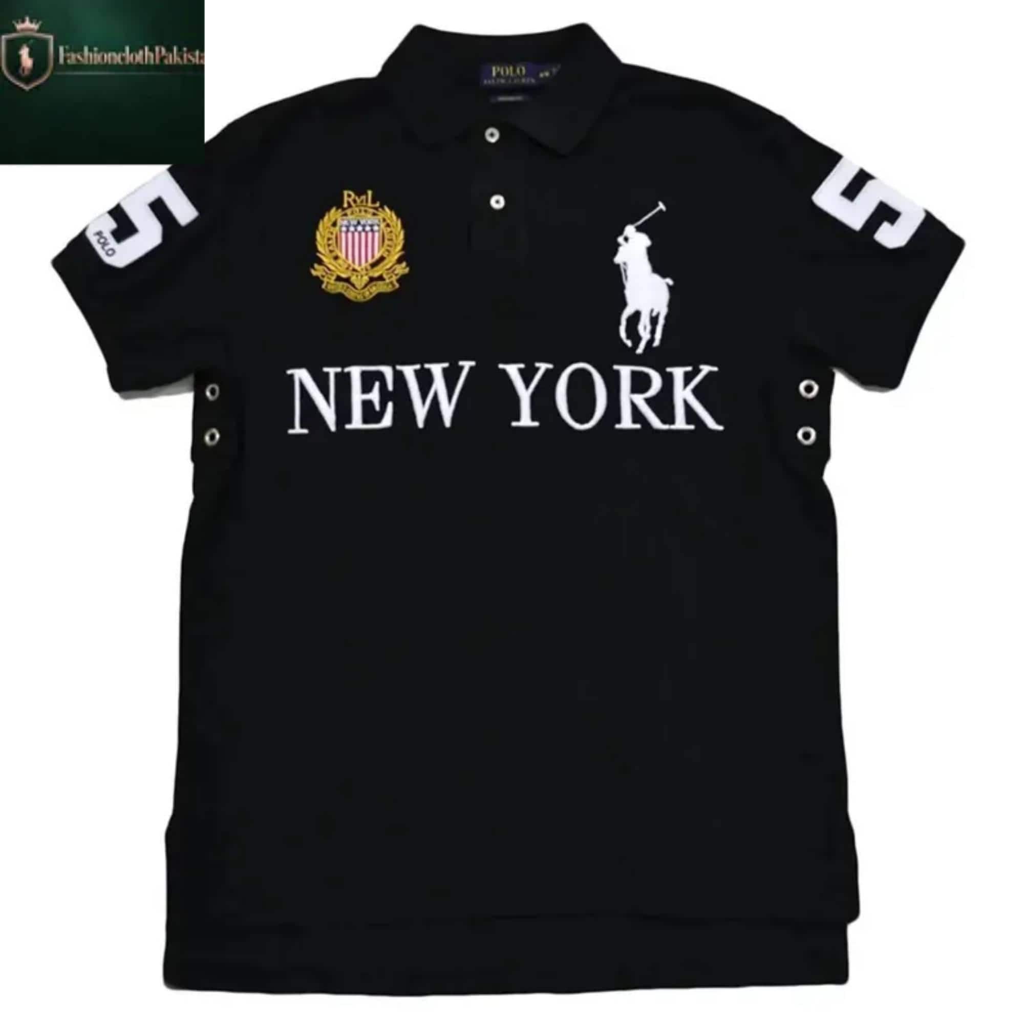 か*ら様 ラルフローレン ポロシャツ チーフキーフ ブラック　swag 希少 Ralph Lauren ビッグポニー swag チーフキーフ ポロシャツ - メルカリ
