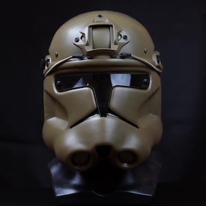 Casco o máscara Clone PH 2 para airsoft y cosplay