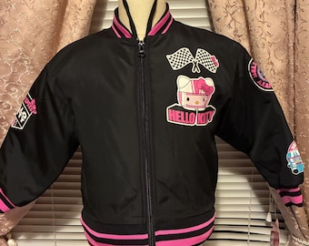 Chaquetas Hello Kitty Stadium Tallas S6/6X