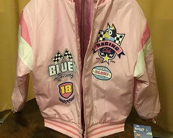 Bluey stadium jacket