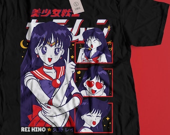 Camiseta de anime, camiseta unisex vintage de anime, camiseta de manga de anime, camiseta para amantes del anime, camiseta gráfica de anime, camiseta manga, anime japonés