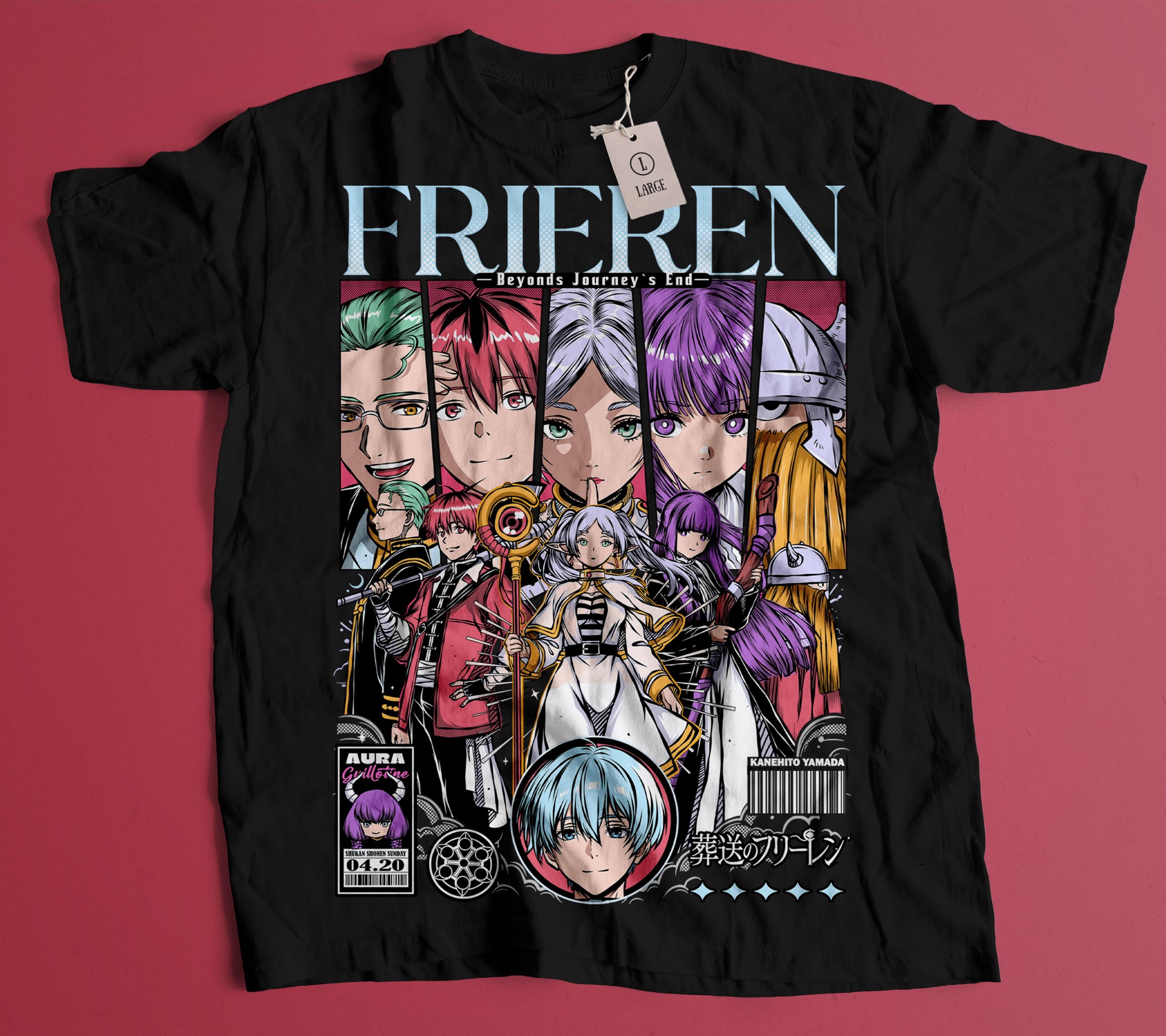 Aura Frieren - Etsy