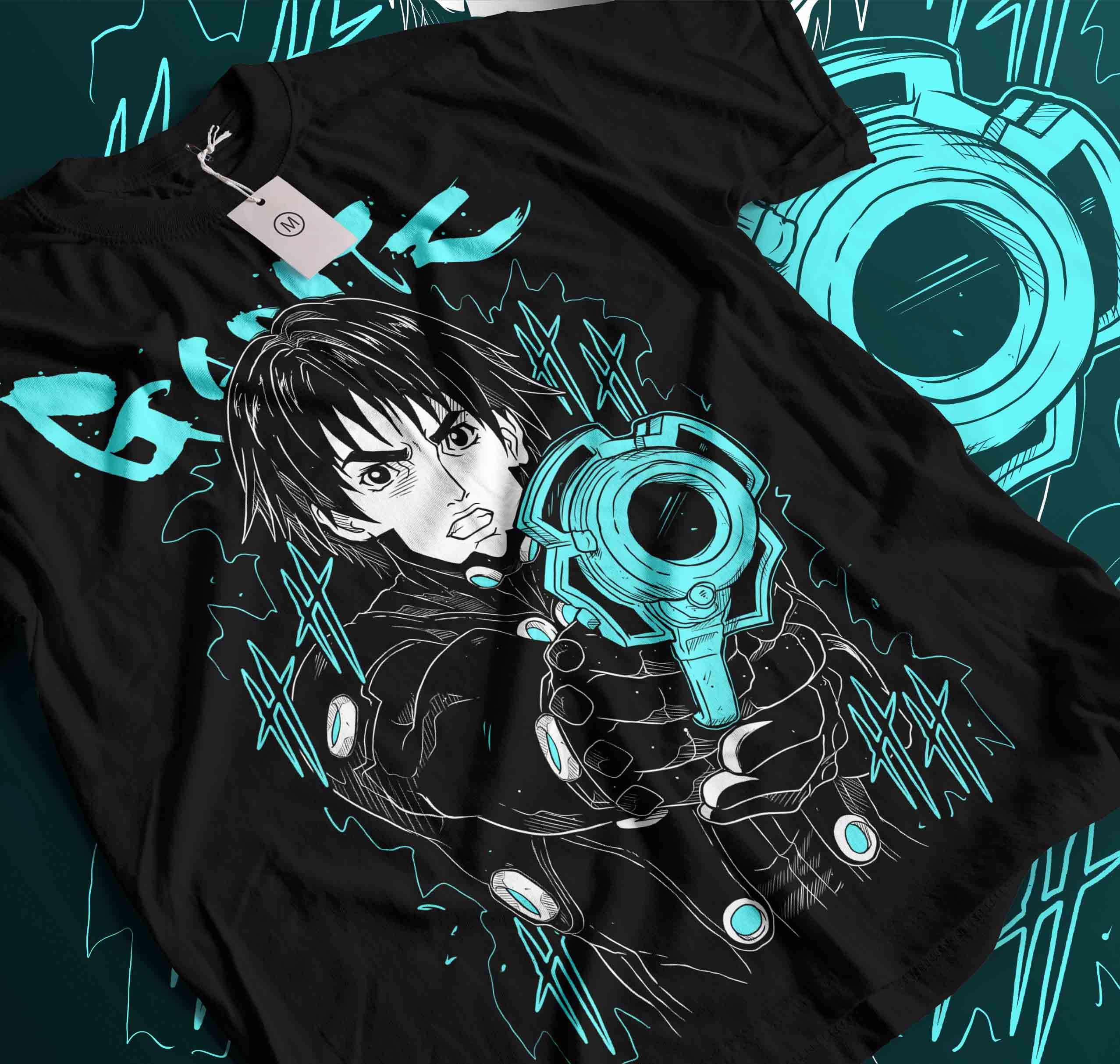 Gantz Reika - Etsy