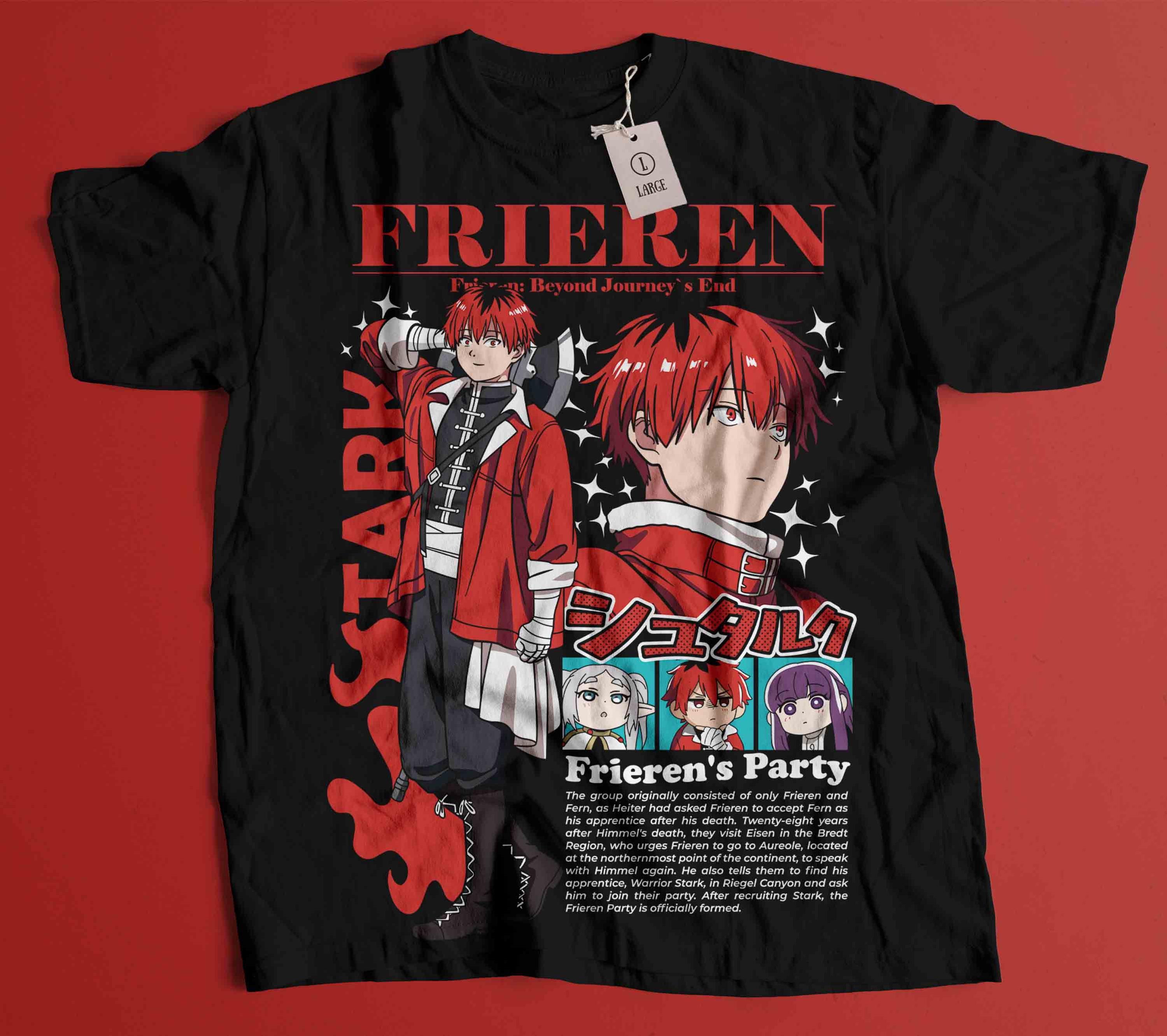 Frieren Aura - Etsy