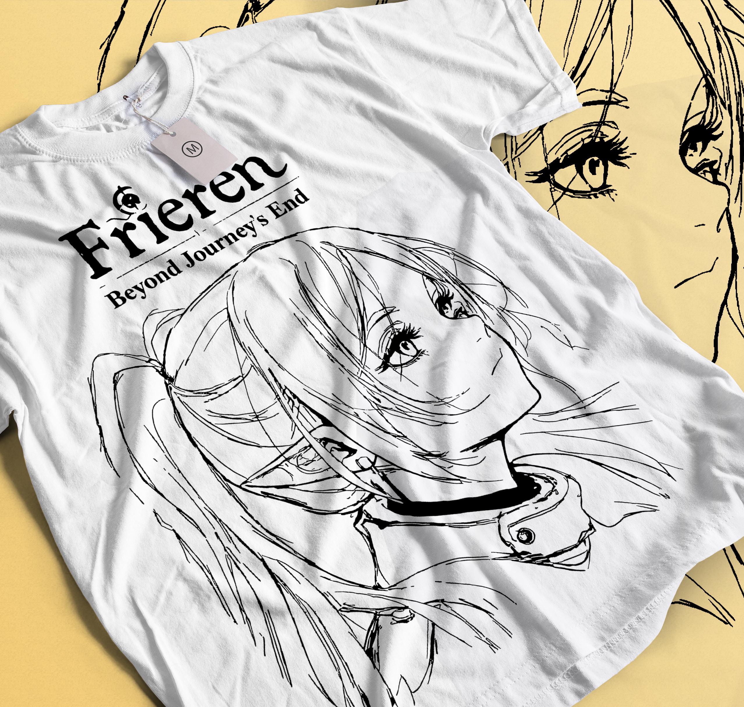 Frieren Aura - Etsy