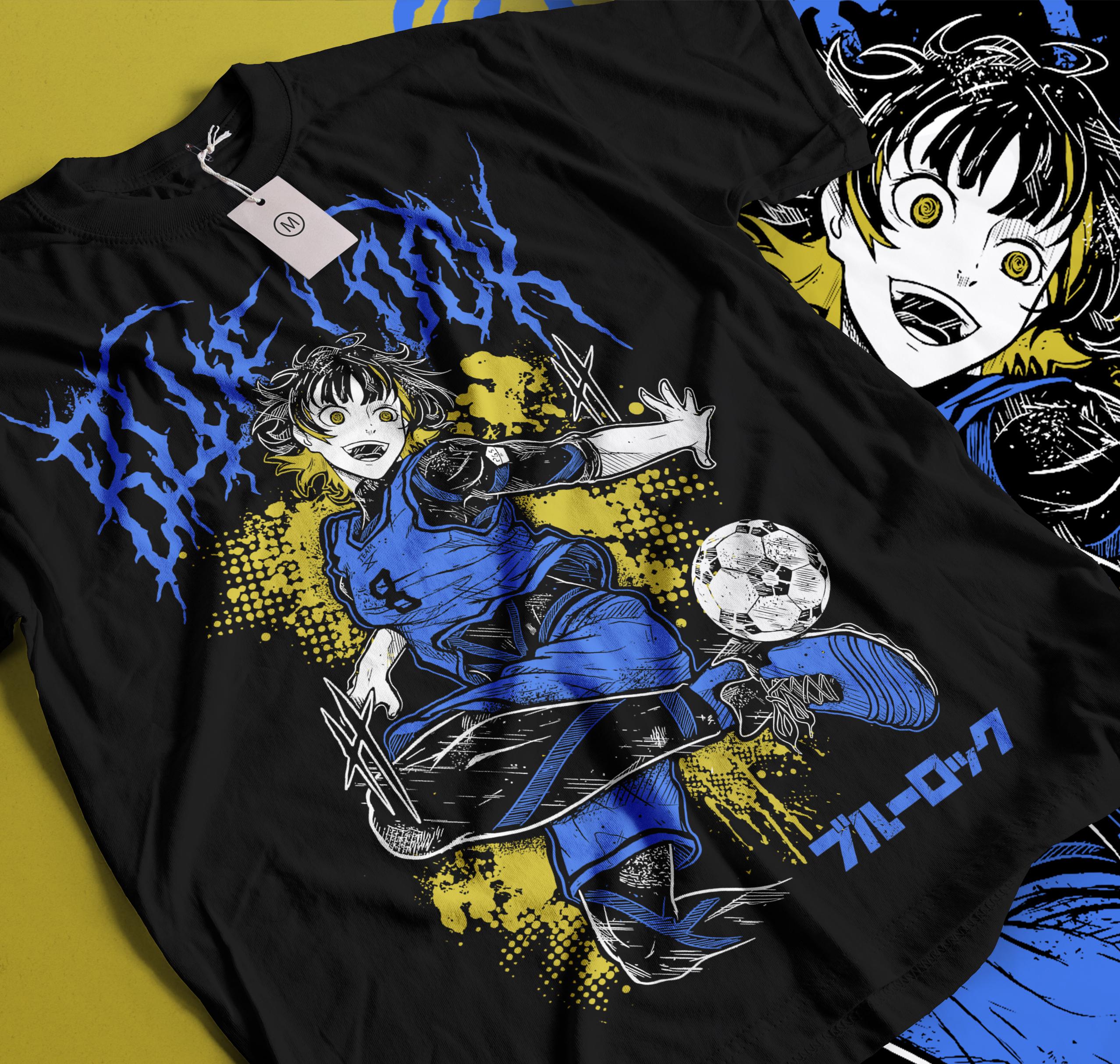 Nagi Seishiro Shirt - Etsy