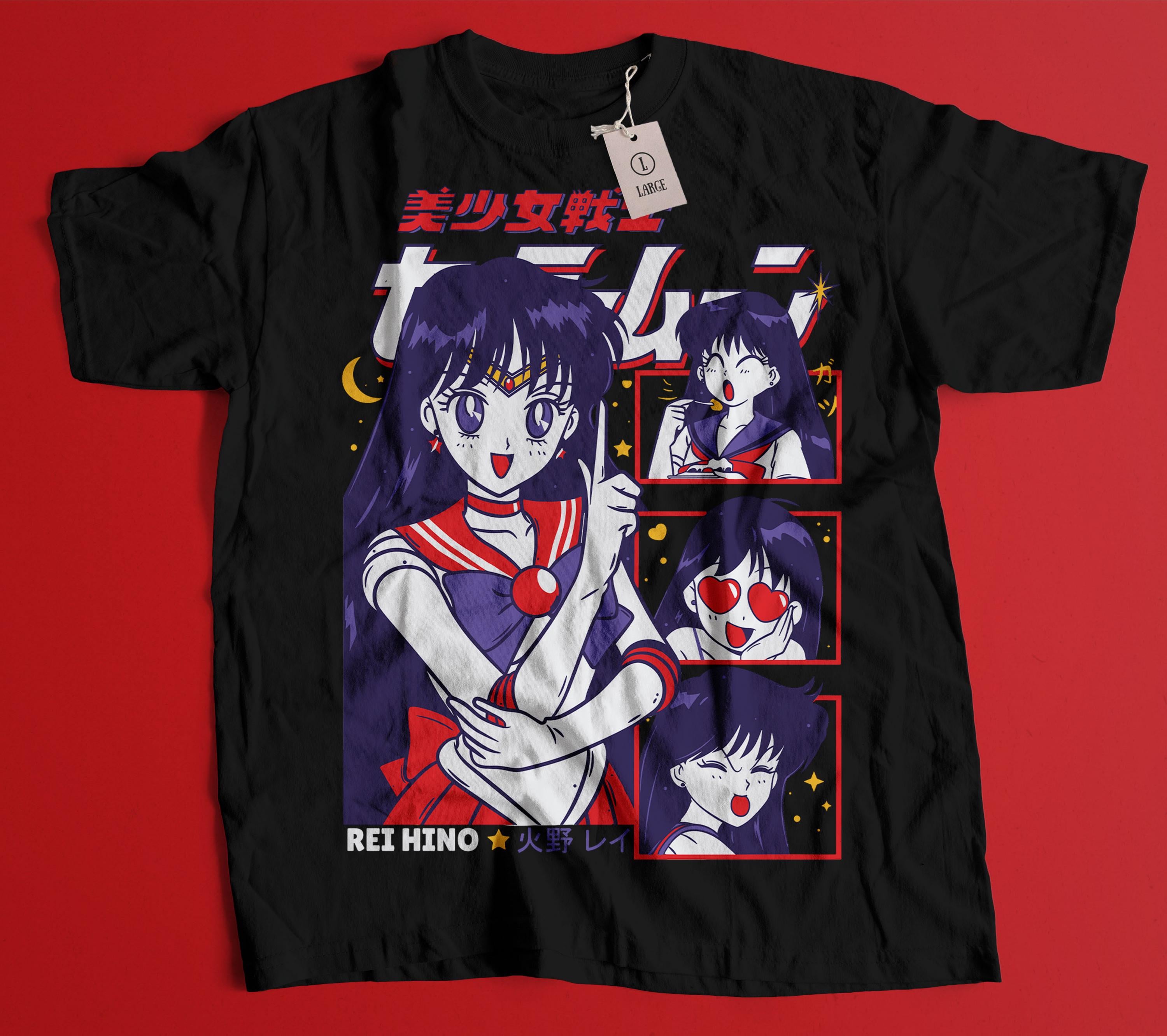 Usagi Shirt - Etsy
