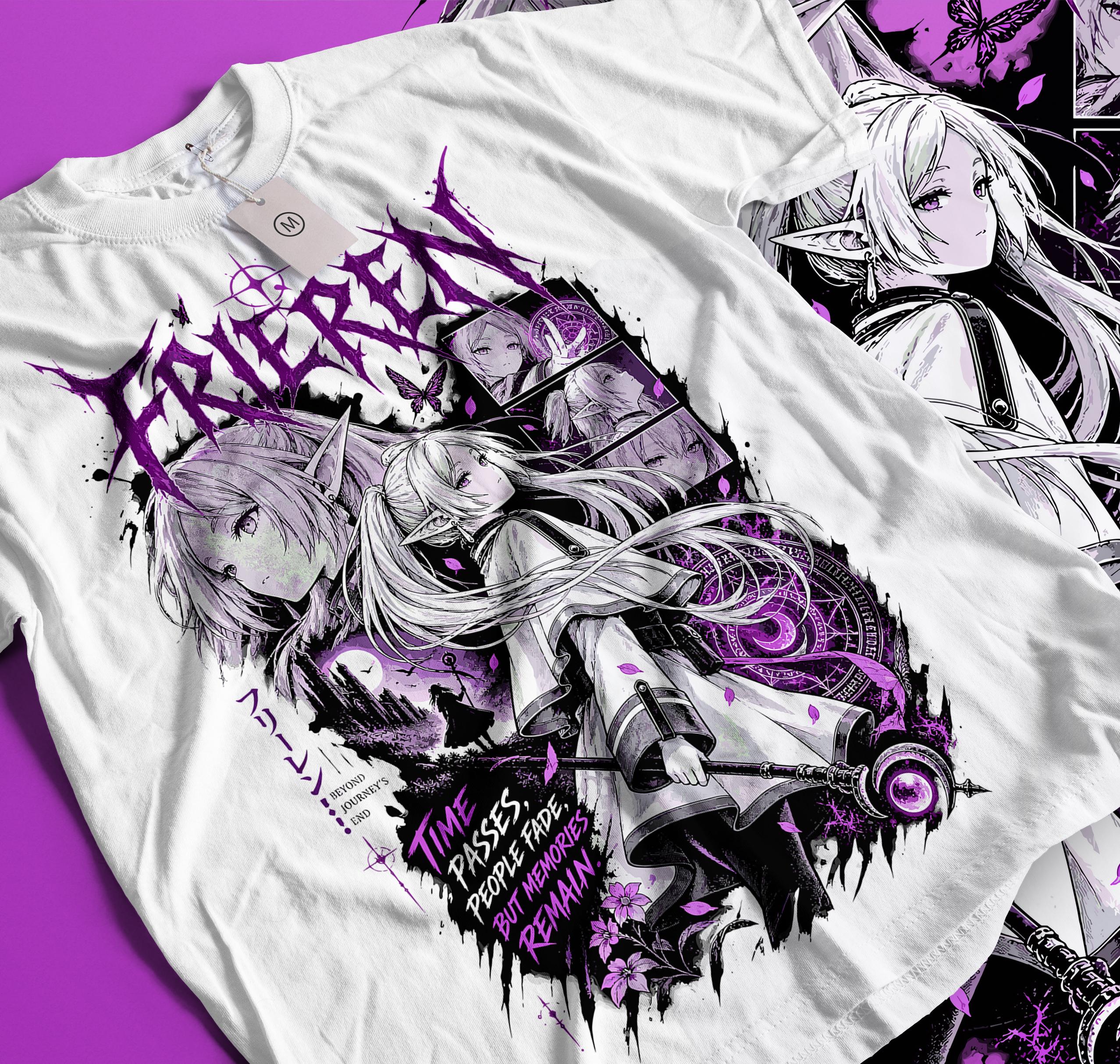 Aura Frieren - Etsy