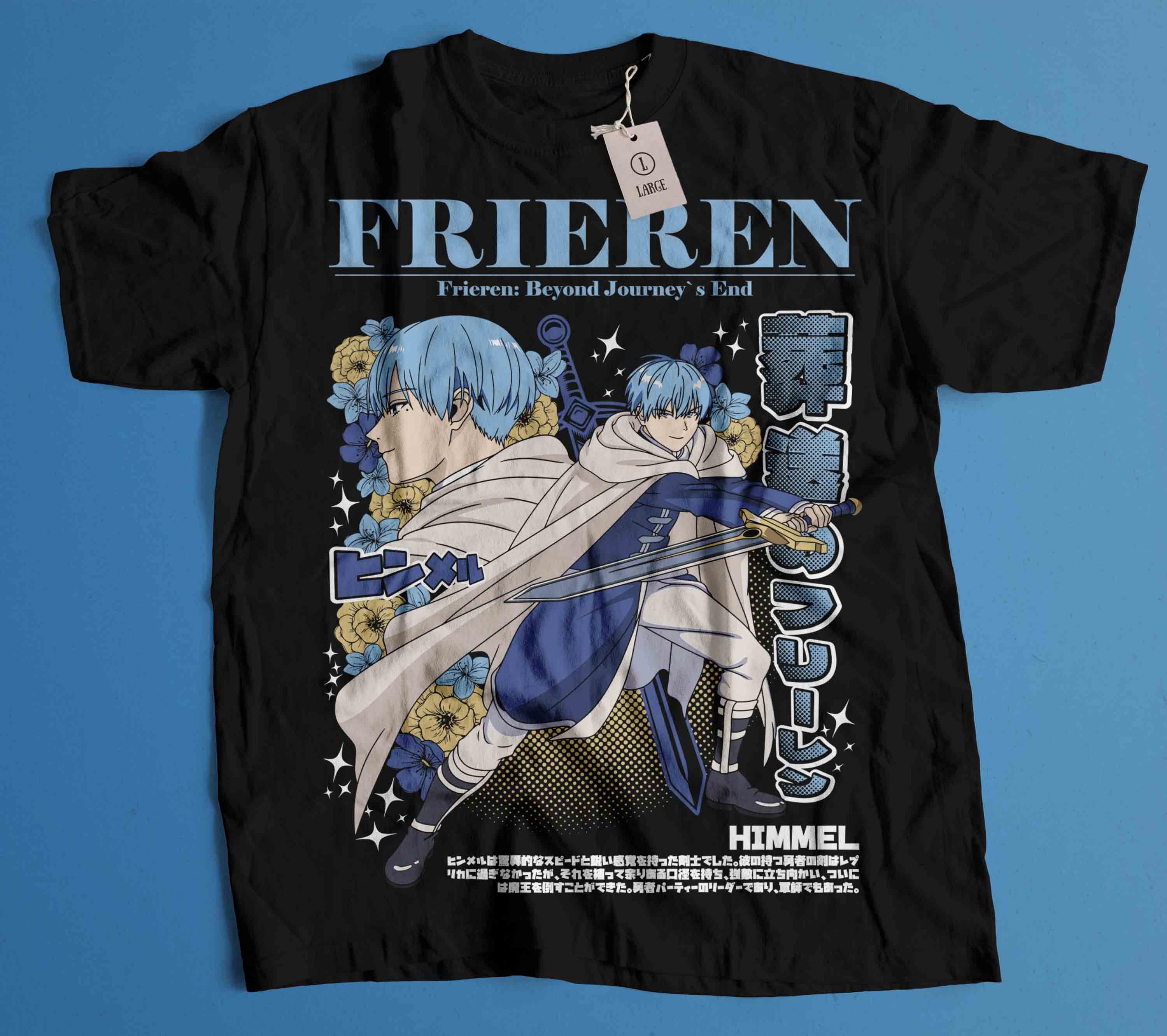 Aura Frieren - Etsy