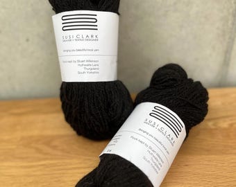 ブラックウェルシュマウンテン 2プライ/レースウェイトヤーン