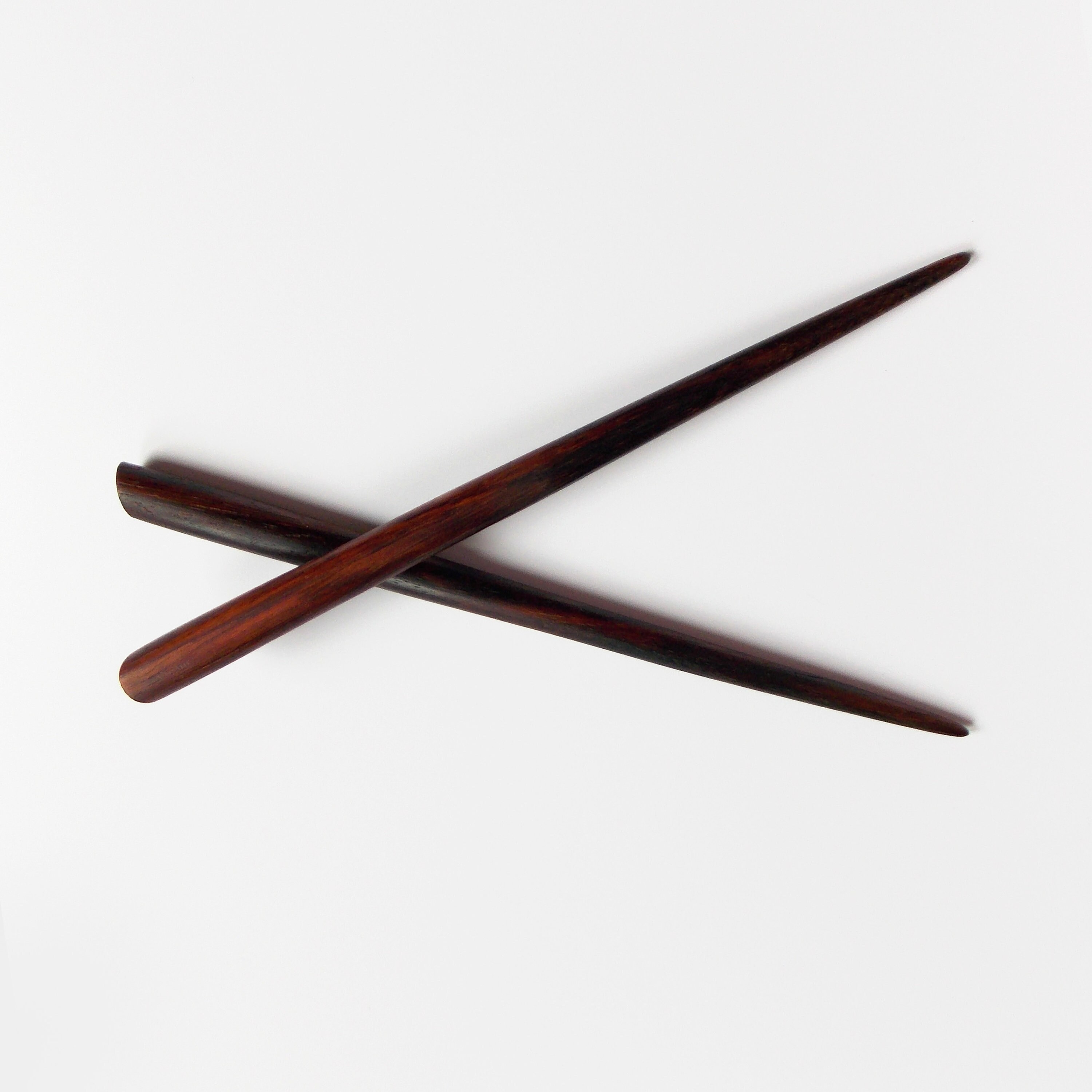 Hair chopsticks Hair sticks Hair pins Wooden hair Etsy