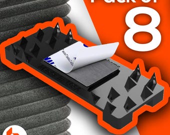 Antislip kussentjes voor bankgrepen – stopt het verschuiven van de sofa, vloerveilige antislipbasis (8 stuks)