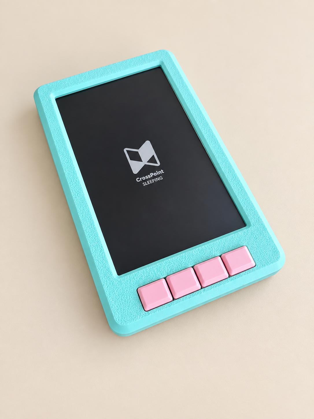 Xteink X4 Case With Buttons - Etsy